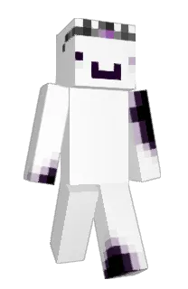 Front of MaraaMC's skin