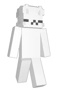 Front of qriies's skin
