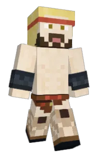 Vainhunt's Minecraft skin