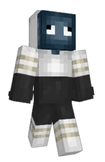 inxo's Minecraft skin