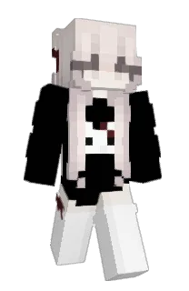 H4RDST's Minecraft skin