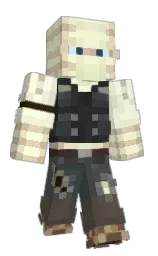 Tatvch's Minecraft skin wearing the Common cape