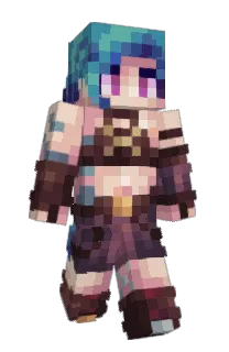 Front of zwrp's skin
