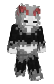 Front of _The_Coal_'s skin