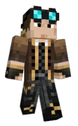 Minecraft skin — Classic model