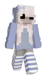 logan and wistful Minecraft skin — Slim model — first worn by ZekeNaps