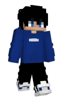 Front of Molent's skin