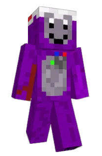 Front of gomiyomi's skin