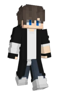 Urgency's Minecraft skin