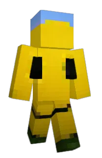 Front of Suyummy's skin