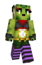 Skin preview