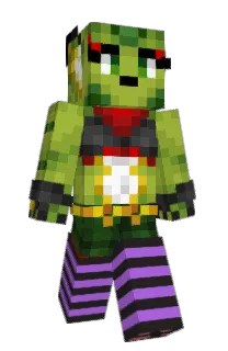 Front of Karex234's skin