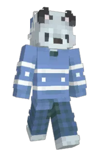 Front of brightnikki's skin