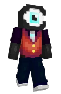 EyeWannaDie_'s Minecraft skin