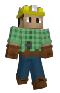 Front of Loczeek7's skin