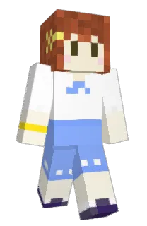 Front of hannie0701's skin