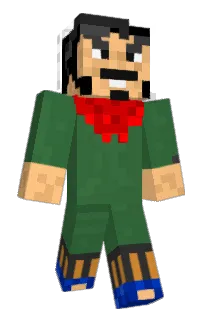 Front of JL_Trezety's skin