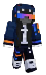 Classic Minecraft skin