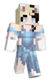 Front of _AngelOfWrath_'s skin