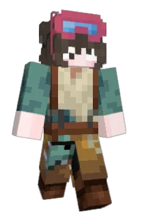 Front of Arithayn's skin