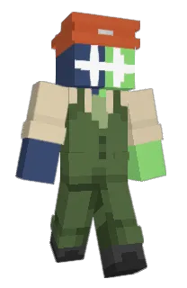 Front of oni_1's skin
