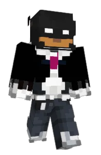 CherryBombTL's Minecraft skin