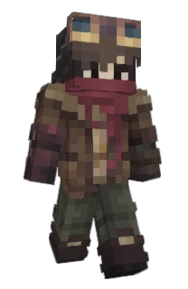 Icernum's Minecraft skin