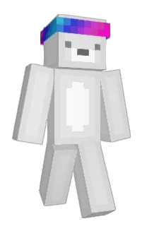 qxvy's Minecraft skin