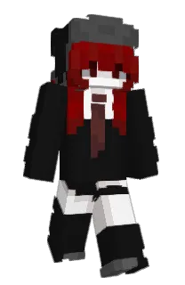 aquilona's Minecraft skin