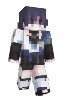 Front of Queenkitty098's skin