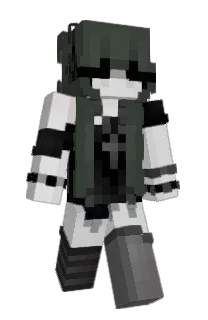 Beezung's Minecraft skin