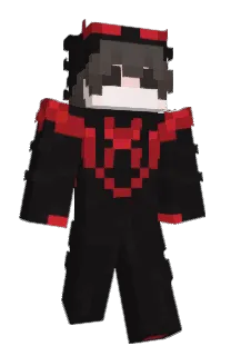 Front of valenothim's skin