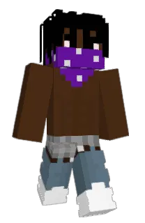 BryantMyers's Minecraft skin
