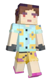 Front of jeweltwo's skin
