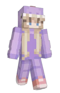 Rainyary's Minecraft skin