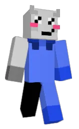 Classic Minecraft skin