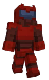 Classic Minecraft skin