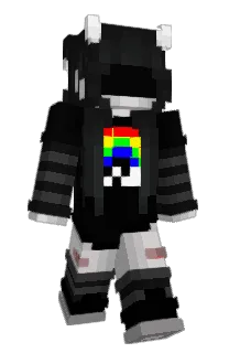 CoryxKenshin's Minecraft skin
