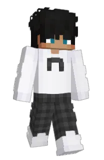 Front of VogelTSR's skin
