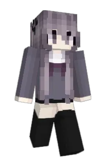 9254 Minecraft avatar full body
