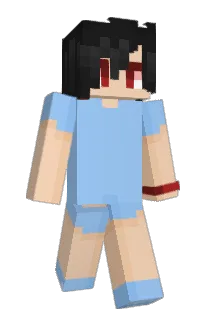 Front of Krebsendstadium's skin