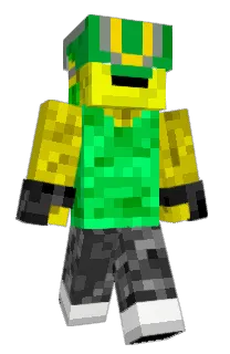 Front of Xcyber1432's skin