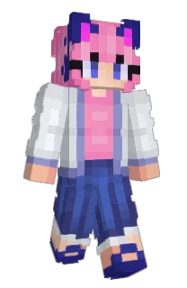 ChaoticChloe's Minecraft skin