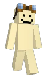 Slim Minecraft skin