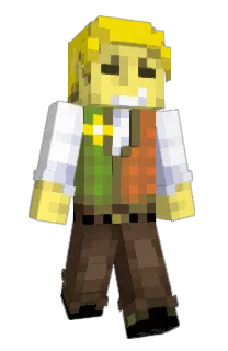 EPower's Minecraft skin