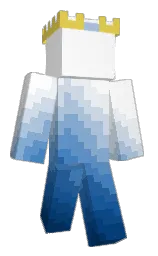 Classic Minecraft skin