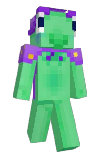 Front of verryberrybree's skin