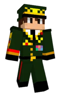 Front of MiloticAsh's skin