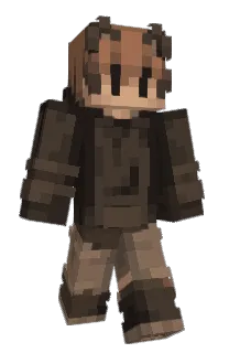Front of breadboyrye's skin