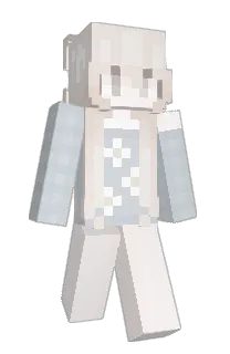 Front of nwvy's skin